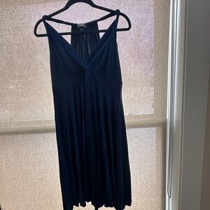 Maitai Deep Blue Halter Top